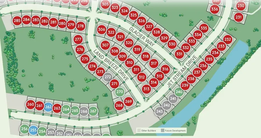 482 Jet Stream Dr, La Vergne, TN 37086 - #3