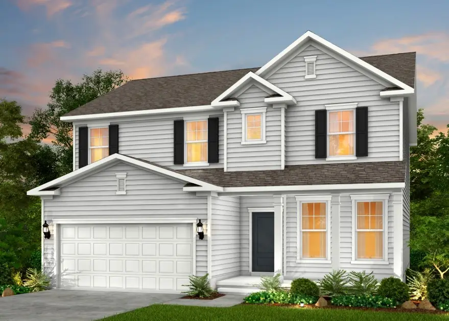 487 Jet Stream Dr, La Vergne, TN 37086 - #1