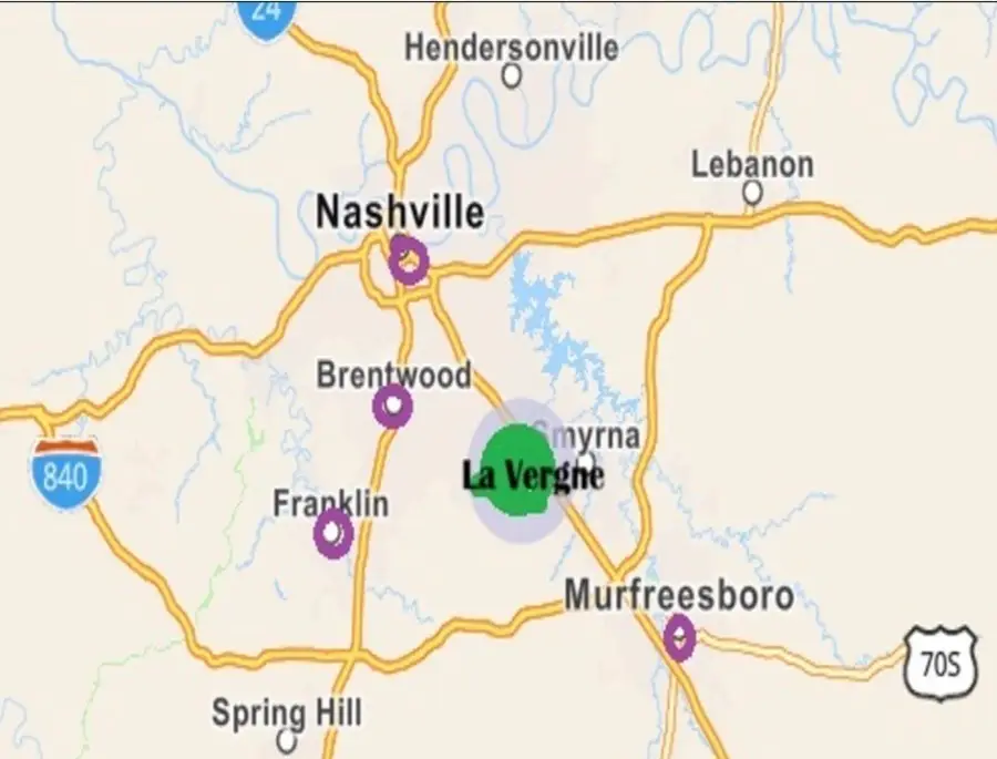 487 Jet Stream Dr, La Vergne, TN 37086 - #3