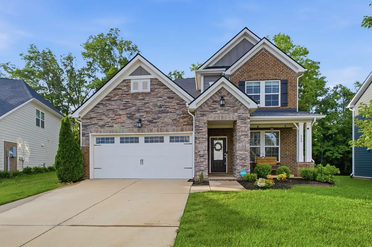 549 Montrose Dr, Mount Juliet, TN 37122 - #1