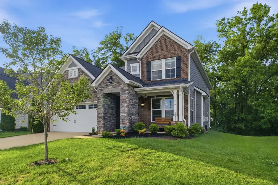 549 Montrose Dr, Mount Juliet, TN 37122 - #2