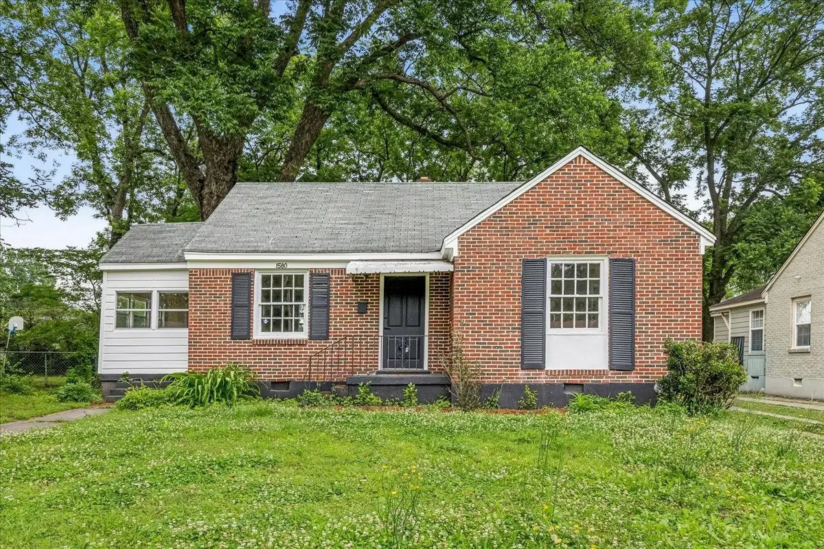 1580 Marianna St, Memphis, TN 38114 - #1