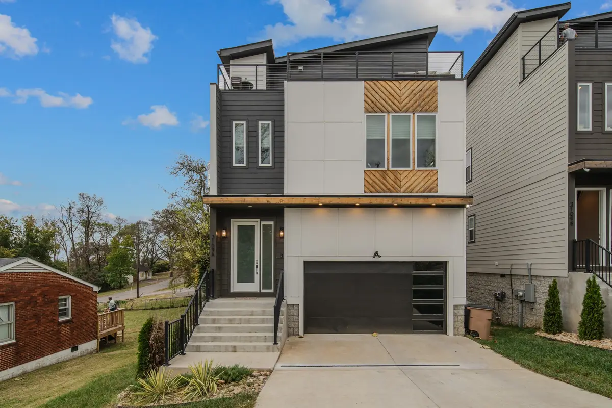 3109 Curtis St #A, Nashville, TN 37218 - #1