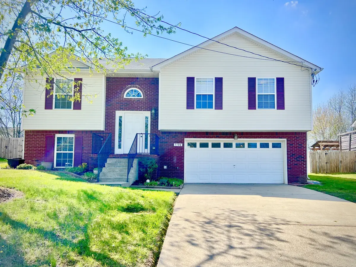 3398 Queensbury Rd, Clarksville, TN 37042 - #1