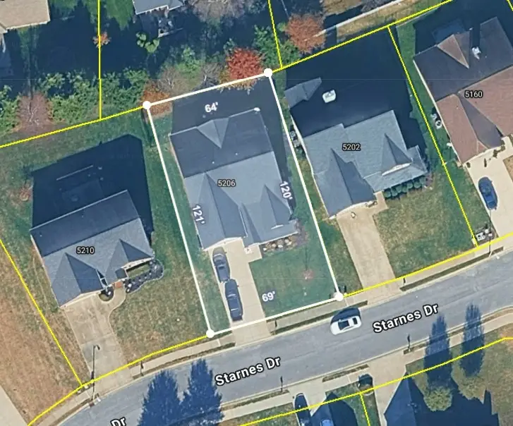 5206 Starnes Dr, Murfreesboro, TN 37128 - #1