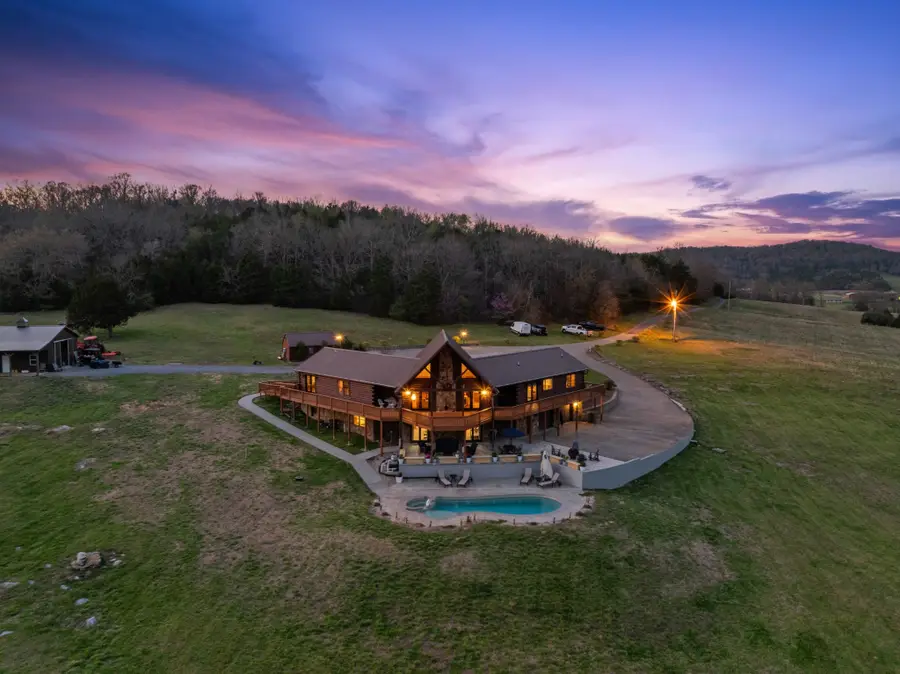 2063 Kennedy Creek Rd, Auburntown, TN 37016 - #2