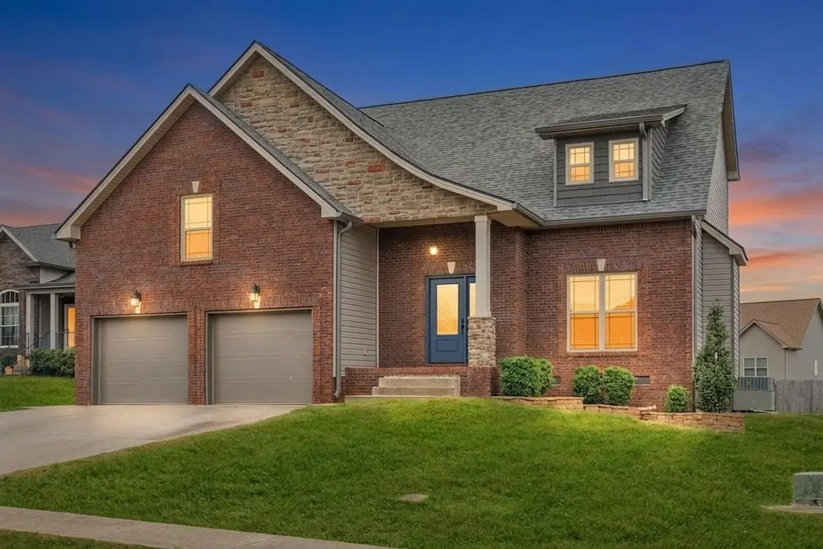 1791 Stone Hill Ct, Clarksville, TN 37042 - #1