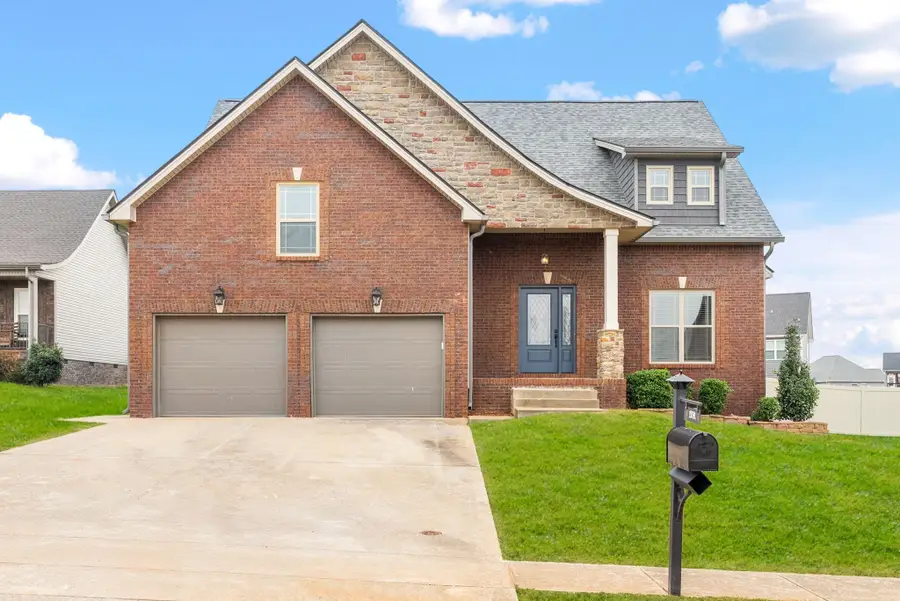 1791 Stone Hill Ct, Clarksville, TN 37042 - #3