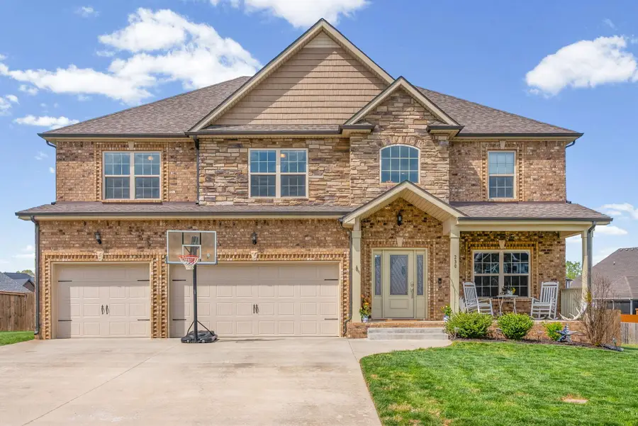 230 Cotoneaster Ln, Clarksville, TN 37043 - #2