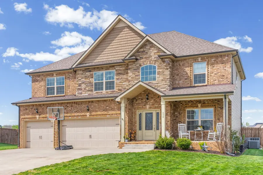 230 Cotoneaster Ln, Clarksville, TN 37043 - #3