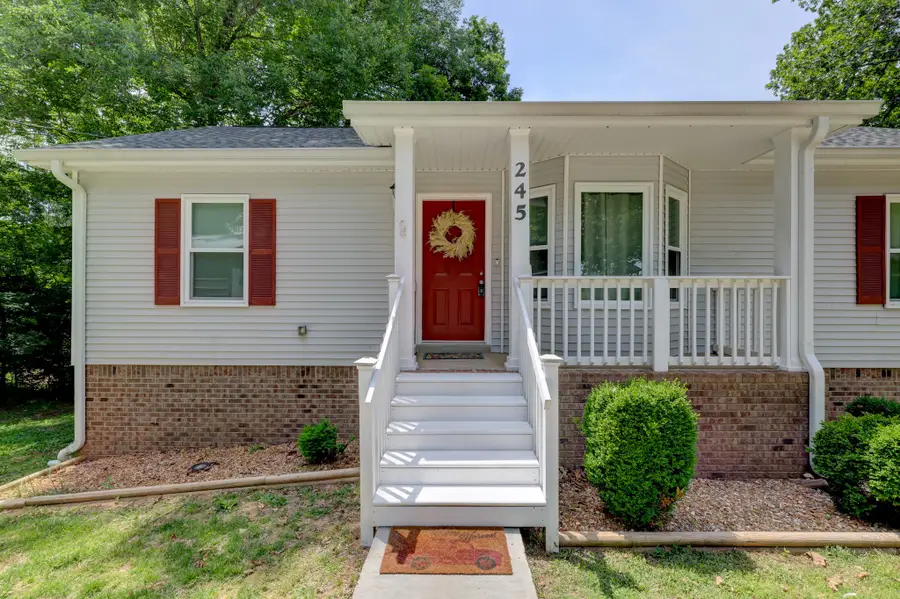 245 Gip Manning Rd, Clarksville, TN 37042 - #2