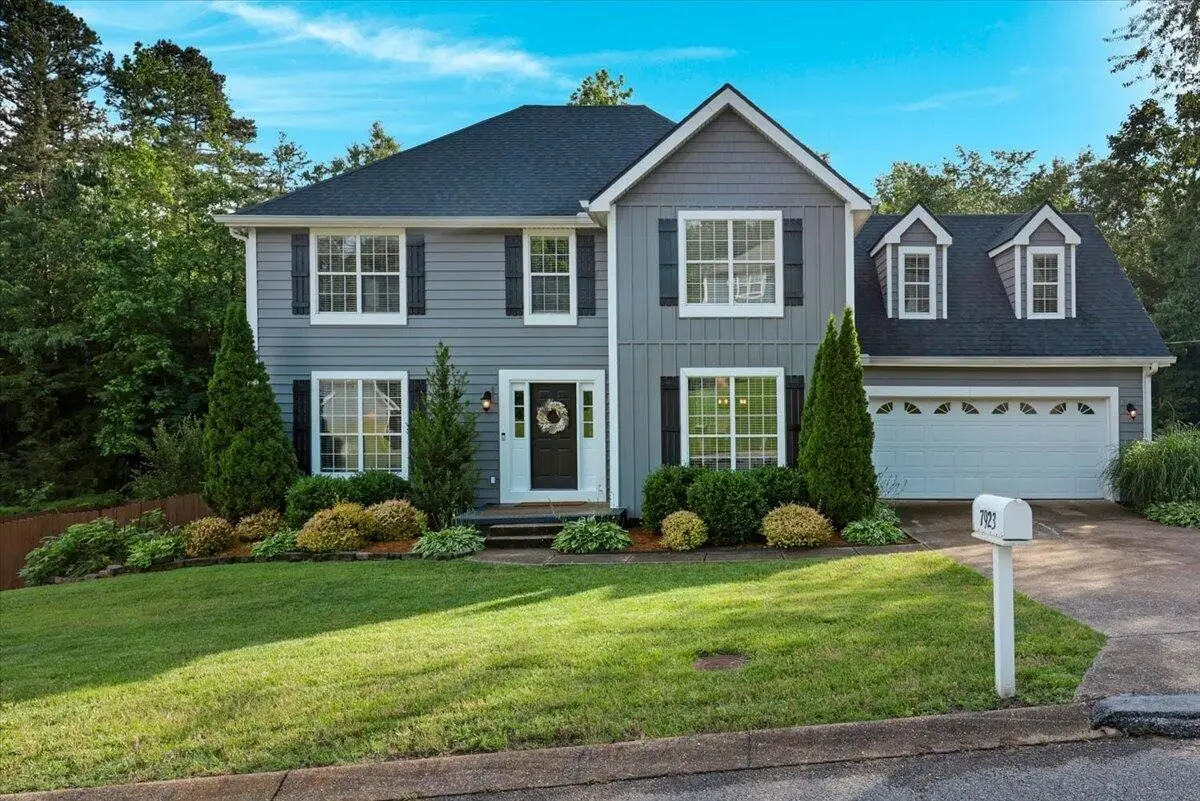 7923 Woodstone Drive, Hixson, TN 37343 - #1