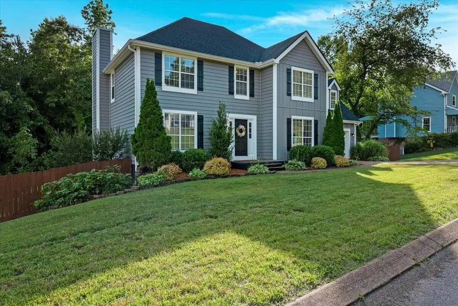 7923 Woodstone Drive, Hixson, TN 37343 - #2