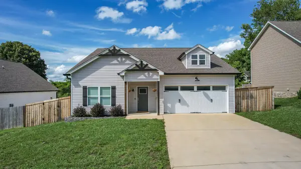 8019 Cobblestone Drive Sw, Cleveland, TN 37311