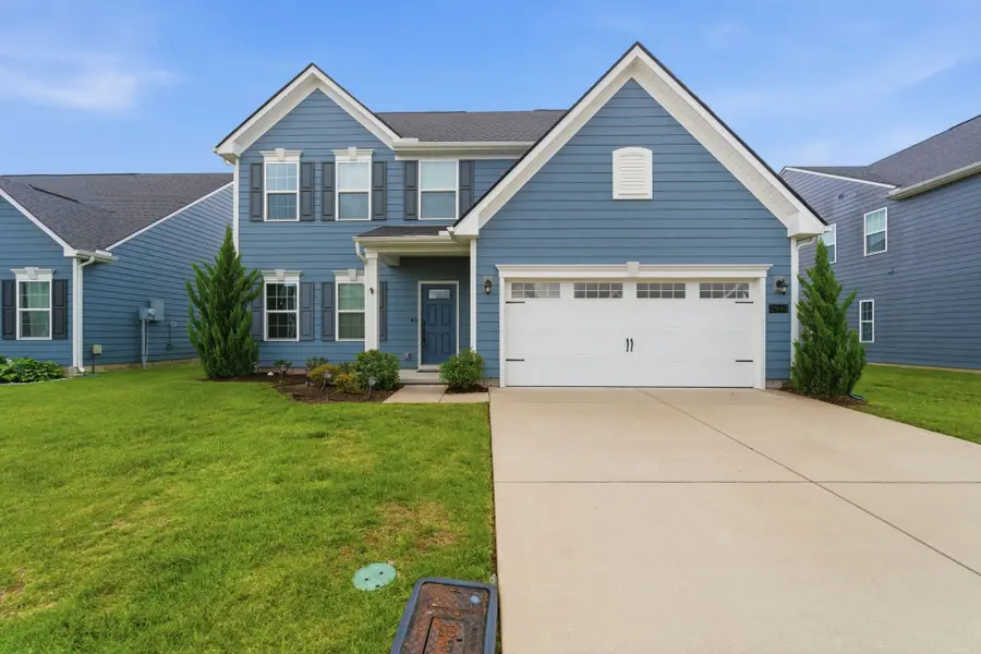 2943 Kellner Dr, Murfreesboro, TN 37128 - #2