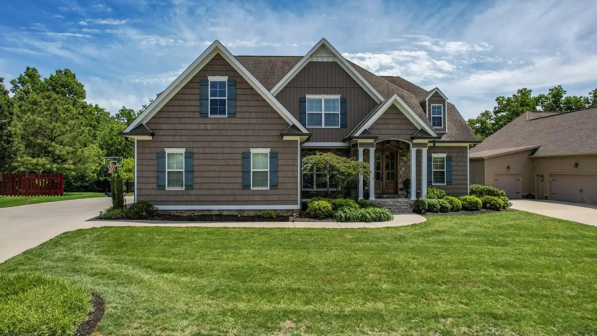 1693 Weston Hills Drive Nw, Cleveland, TN 37312 - #1