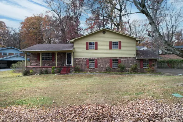 3617 Belmont Circle Nw, Cleveland, TN 37312