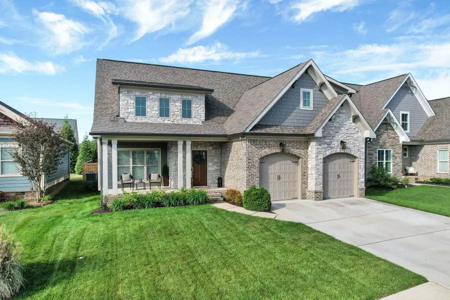 1736 Gable Green Drive, Apison, TN 37302 - #2