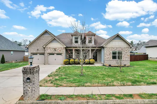 210 Winding Glen Drive Nw, Cleveland, TN 37312