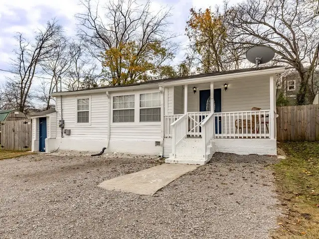 306B Queen Ave, Nashville, TN 37207 - #1