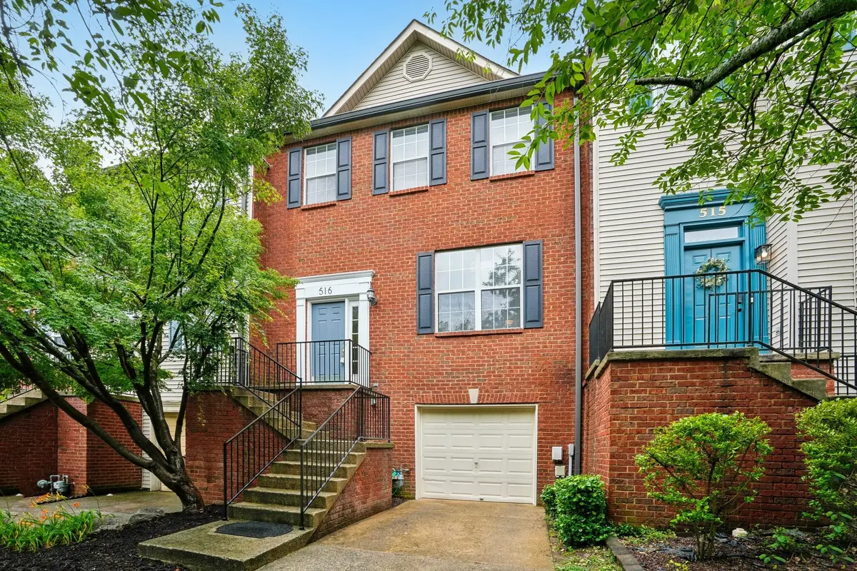 516 Huntington Ridge Dr, Nashville, TN 37211 - #1