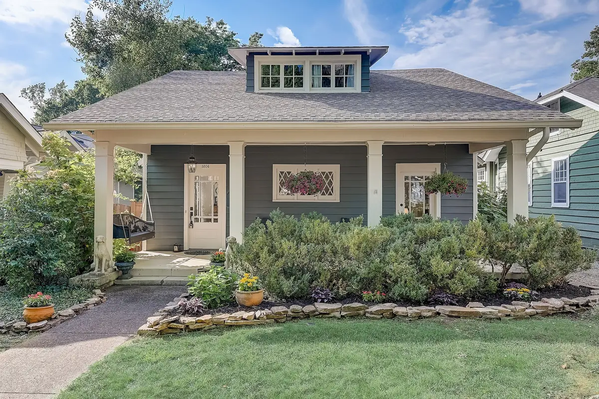 3804 Central Ave, Nashville, TN 37205 - #1