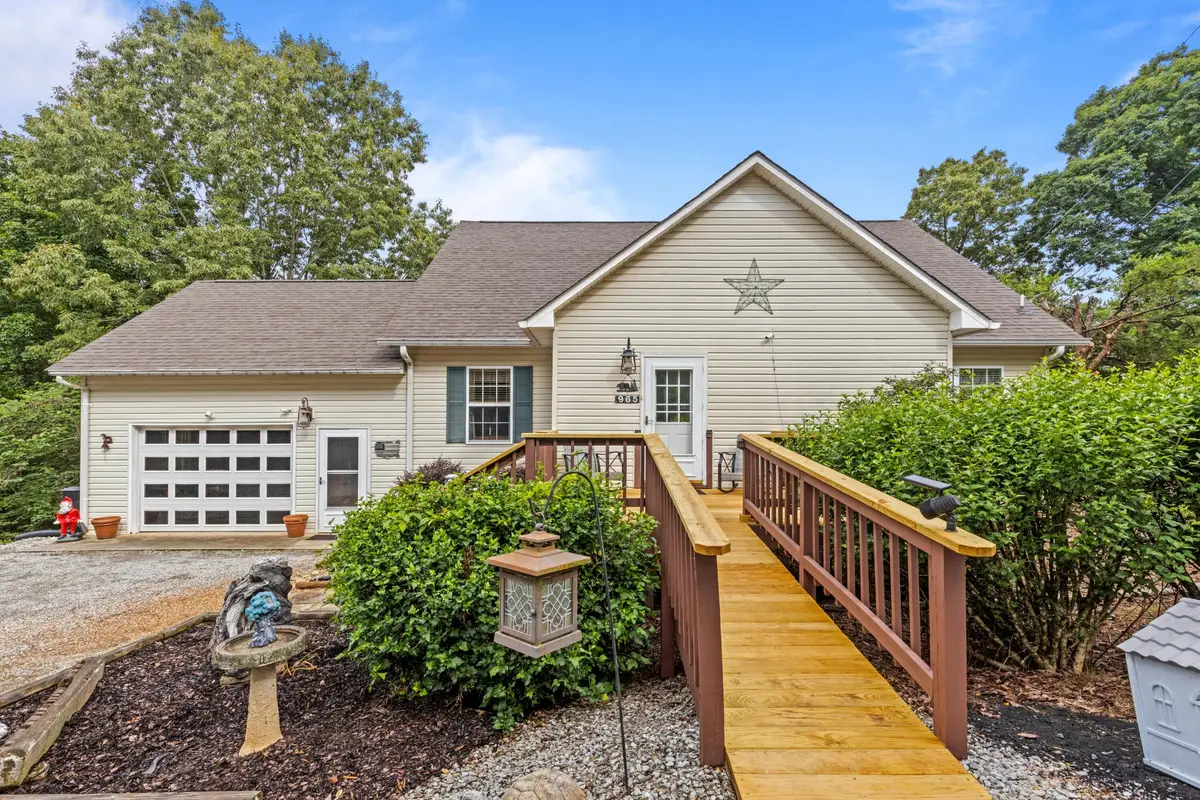 965 Lakewood Village Road, Spring City, TN 37381 - #1
