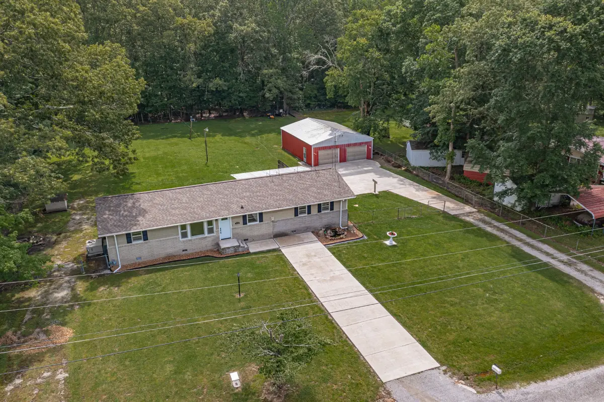 472 Willow Oak Rd, Manchester, TN 37355 - #1