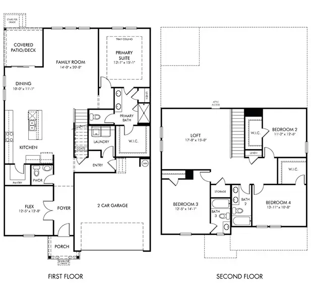 802 Bird Bluff Way, Clarksville, TN 37043 - #2