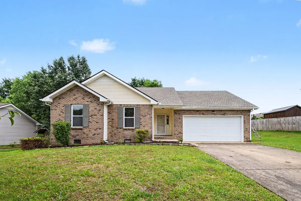 1774 Cabana Dr Ne, Clarksville, TN 37042 - #1