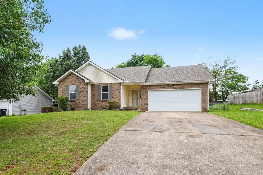 1774 Cabana Dr Ne, Clarksville, TN 37042 - #2