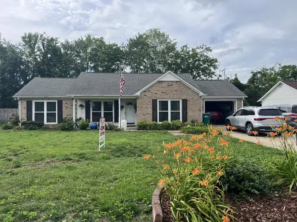 117 Ruben Rd, Spring Hill, TN 37174