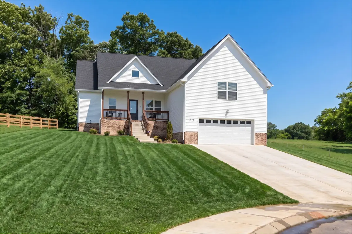 1578 Angus Way, Greenbrier, TN 37073 - #1