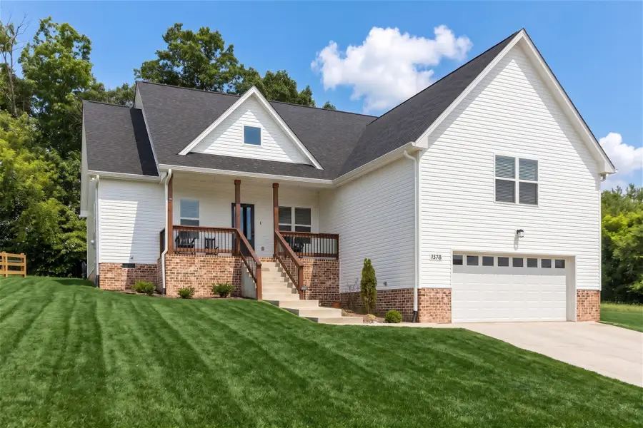 1578 Angus Way, Greenbrier, TN 37073 - #2