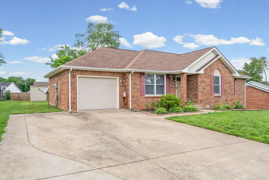 438 Kelsey Dr, Clarksville, TN 37042 - #3