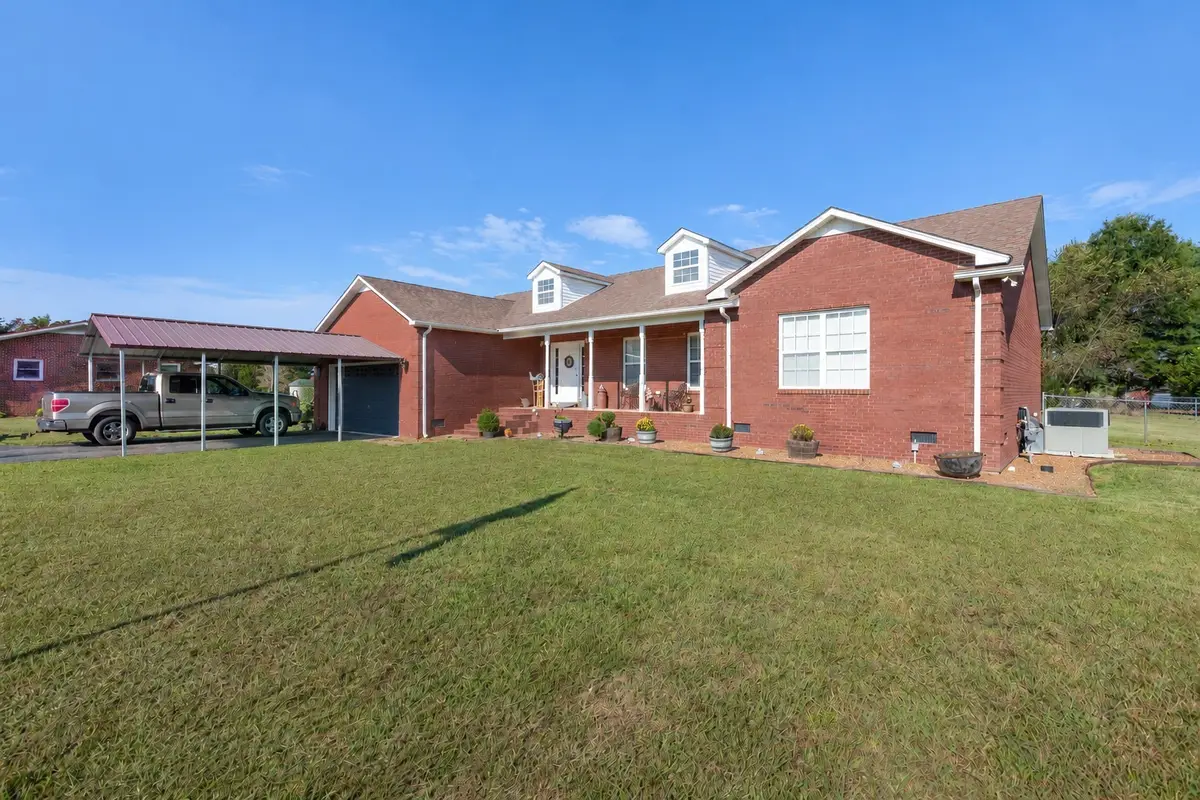 493 Maple Springs Rd, Manchester, TN 37355 - #1