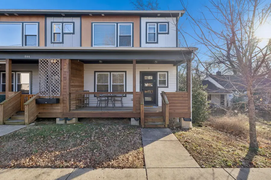 844 Cherokee Ave #1, Nashville, TN 37207 - #2