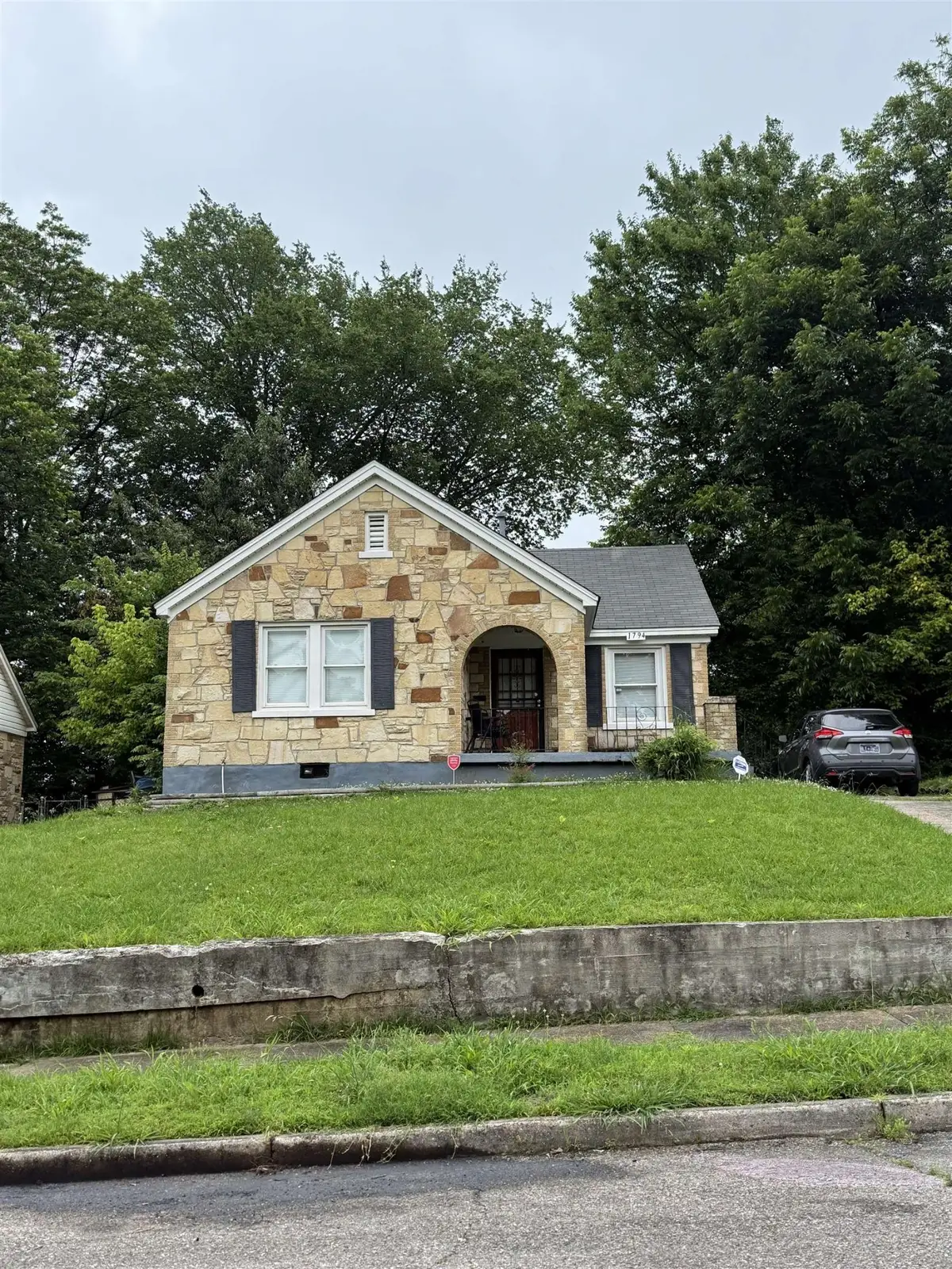 1794 Mcmillan St, Memphis, TN 38106 - #1
