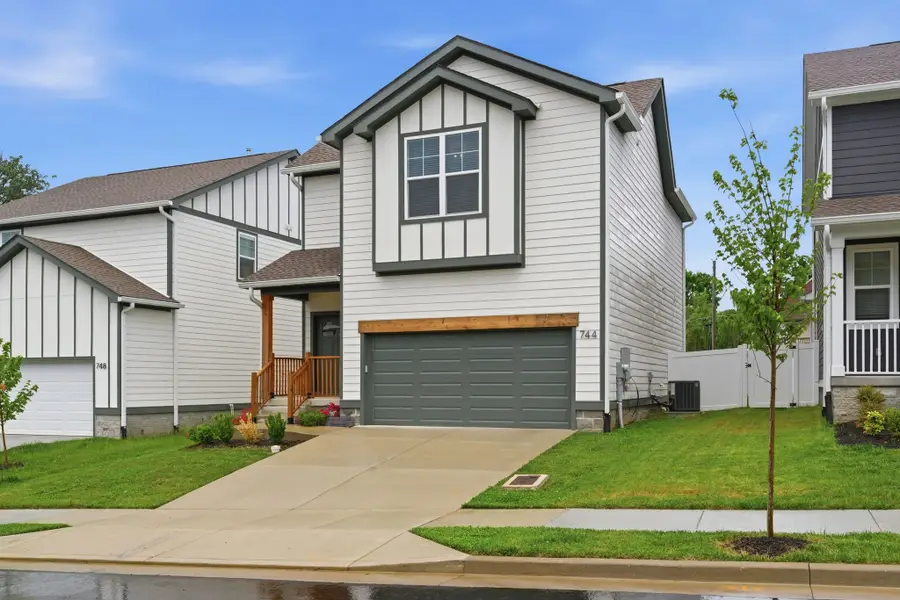 744 Caraway Ln, Nashville, TN 37211 - #2