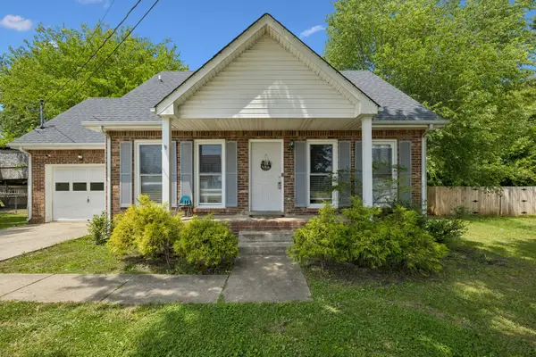 1036 Roedeer Dr, Clarksville, TN 37042