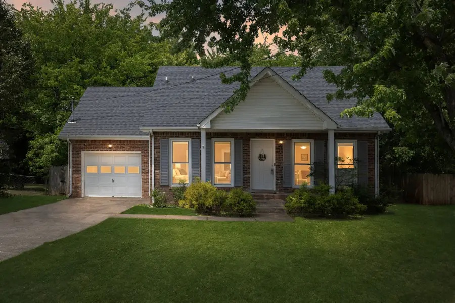 1036 Roedeer Dr, Clarksville, TN 37042 - #2