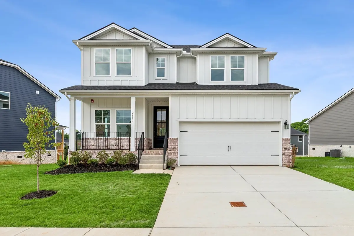 2961 Sharpstone Drive, Columbia, TN 38401 - #1