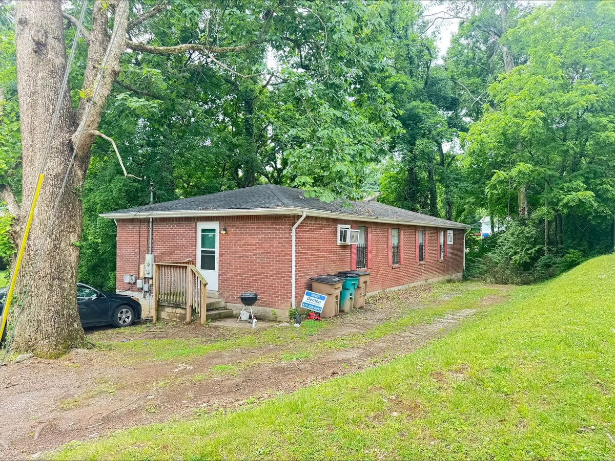 1115 Campbell St, Nashville, TN 37206 - #1