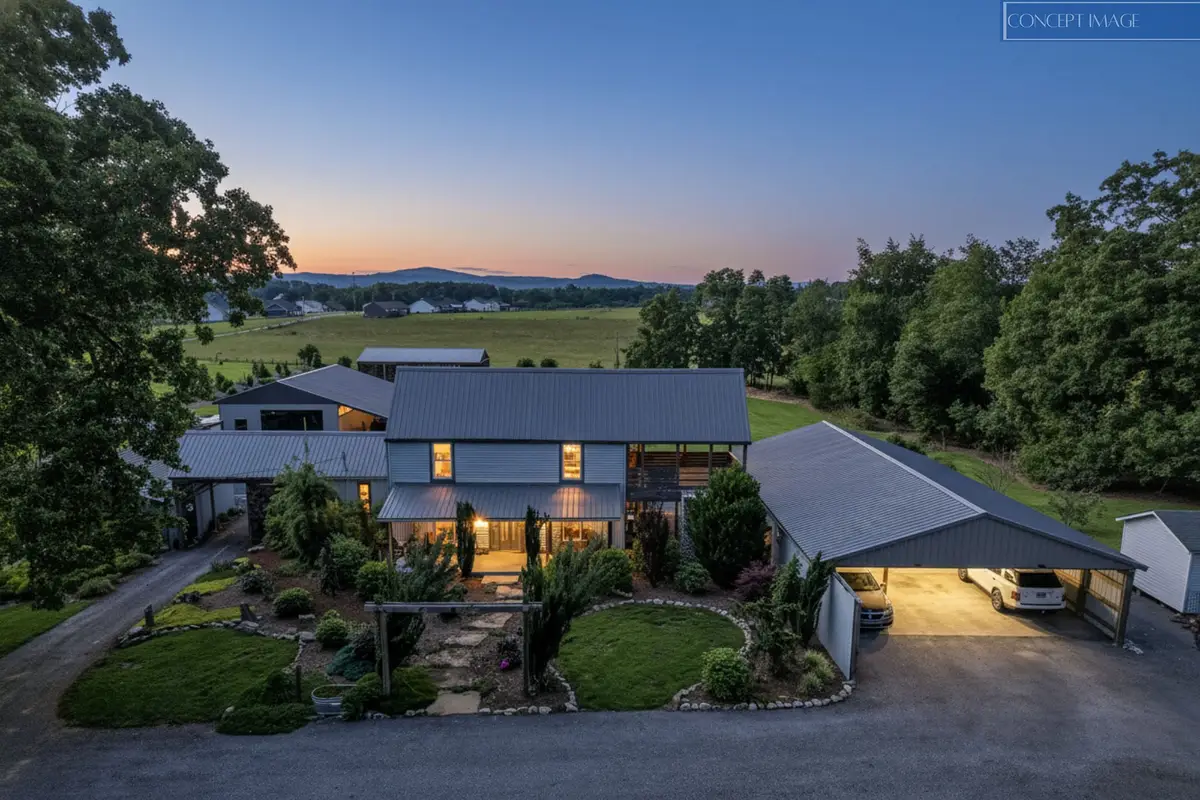 495 Worley Rd, Doyle, TN 38559 - #1