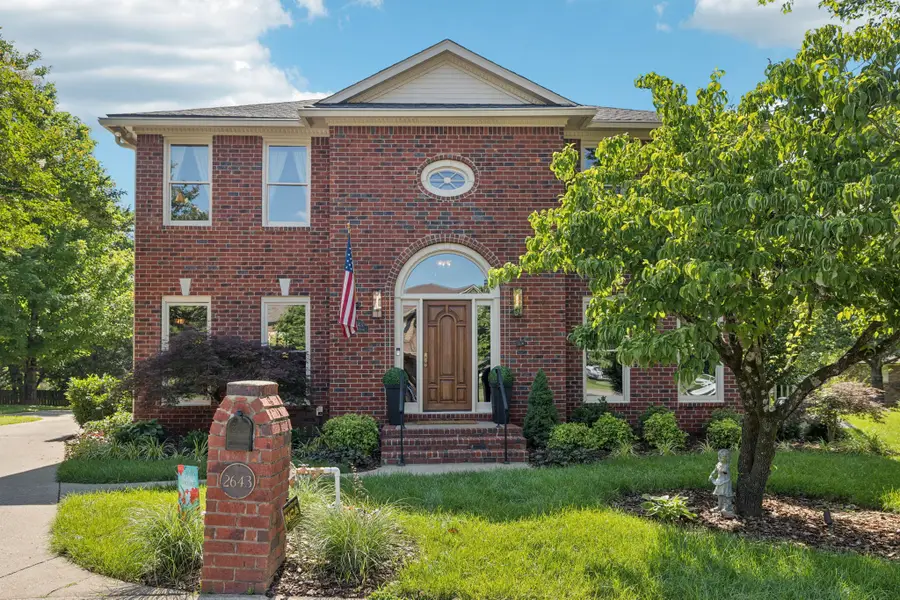 2643 Chatham Ct, Murfreesboro, TN 37129 - #2