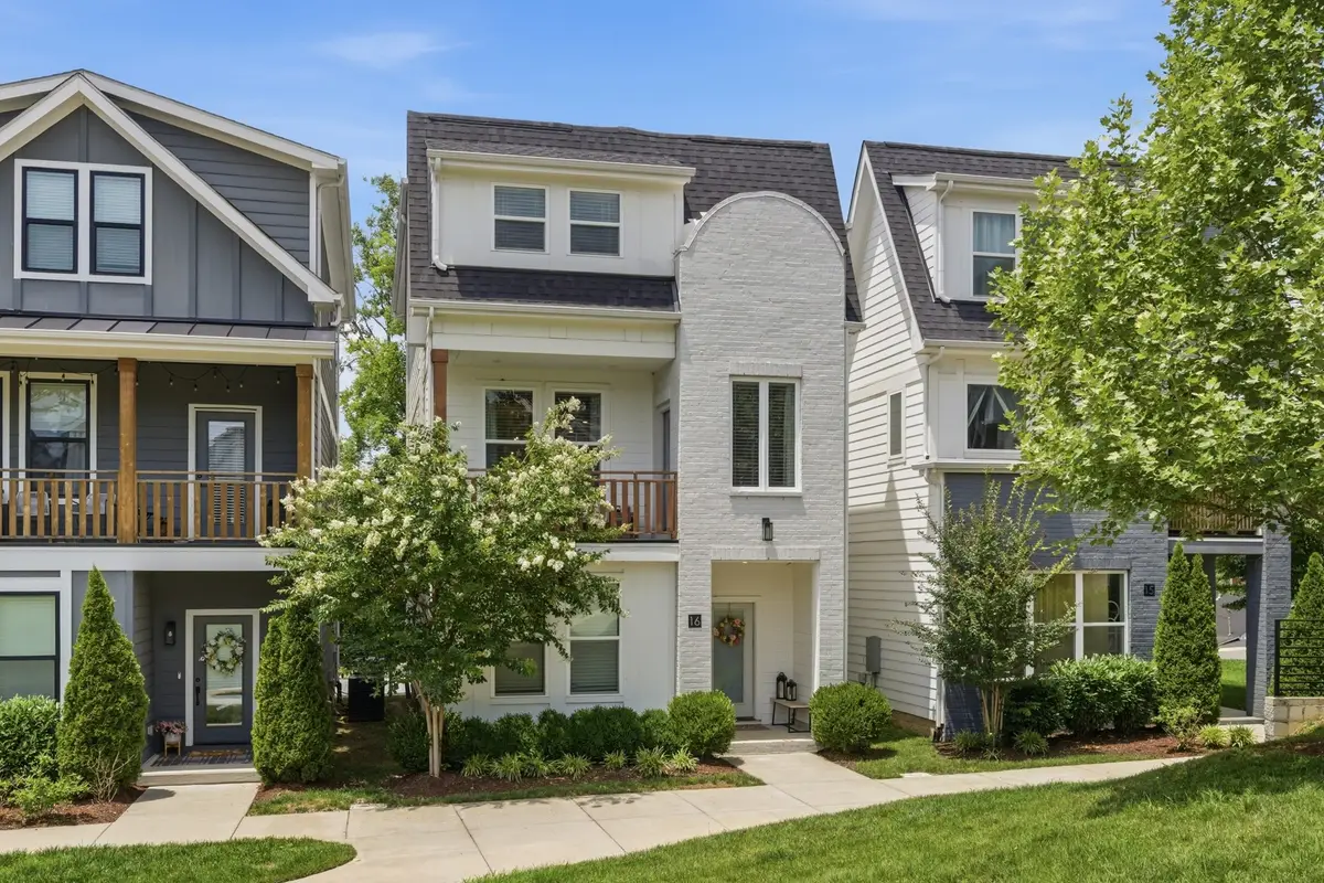 530 Edwin St #16, Nashville, TN 37207 - #1