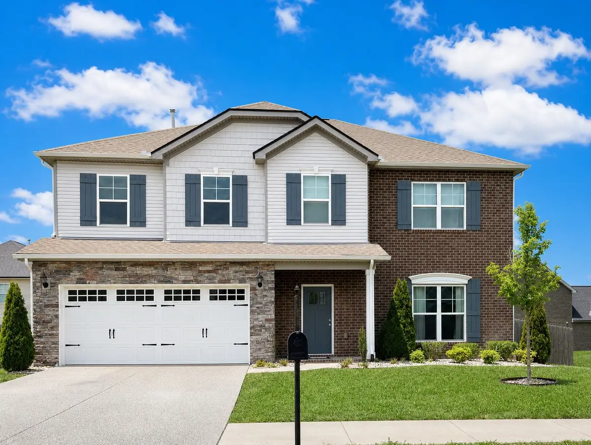 1383 Wentworth Dr, Gallatin, TN 37066 - #1