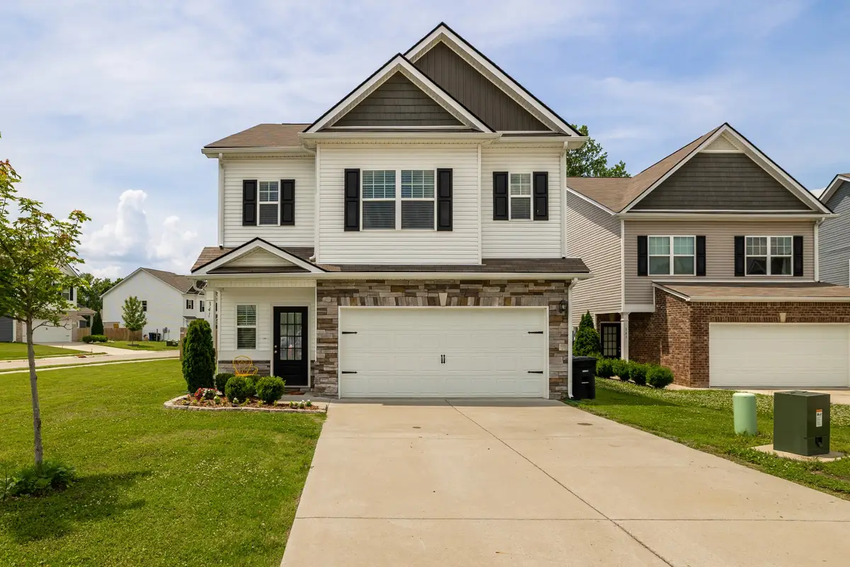 341 Geneva Ln, Columbia, TN 38401 - #1