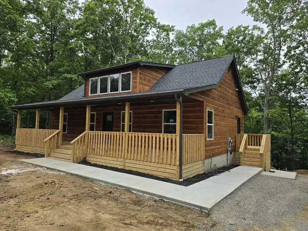 2377 Porch Rock Road, Pikeville, TN 37367