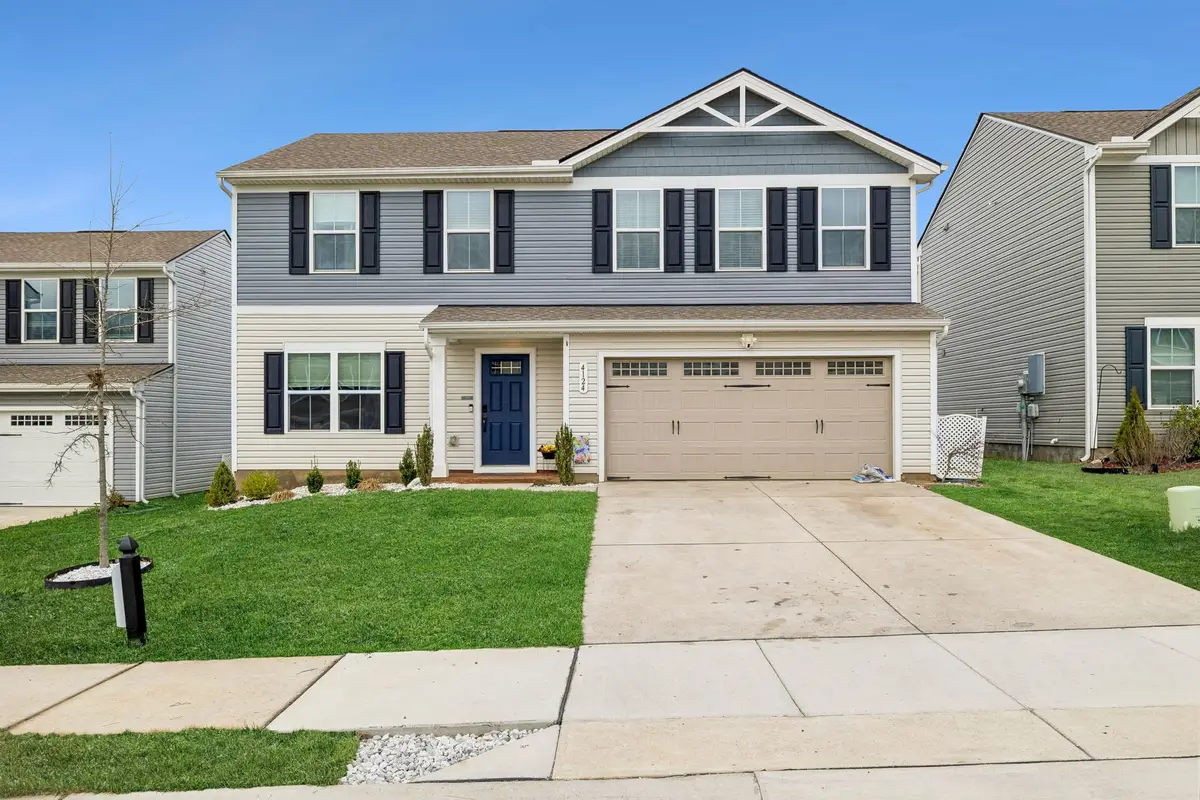 4124 S Downs Cir, White House, TN 37188 - #1